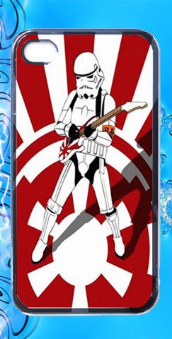 Storm Trooper Star Wars   iPhone Case Cover    377