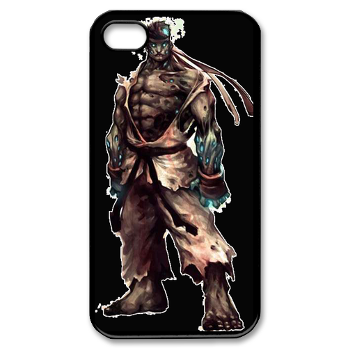 Street Fighter Ryu Zombie   iPhone Case Cover    380