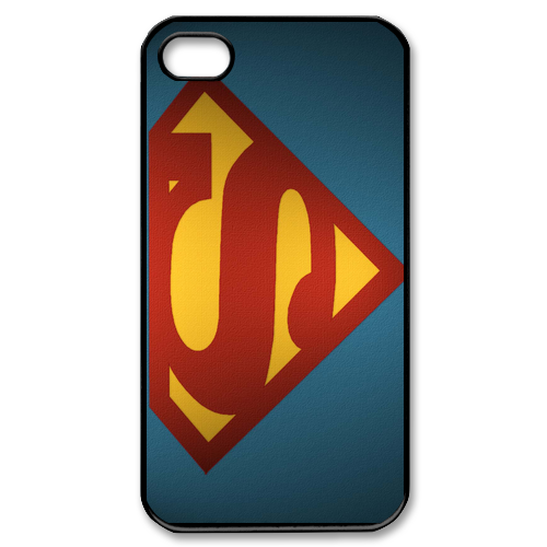 Superman logo  iPhone Kılıf-Kapak 385