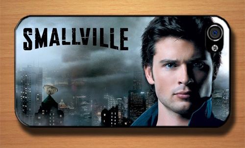 Superman Smallville Superhero  iPhone Kılıf-Kapak 387