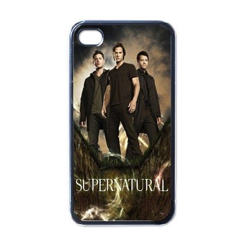 Supernatural  iPhone Kılıf-Kapak 389