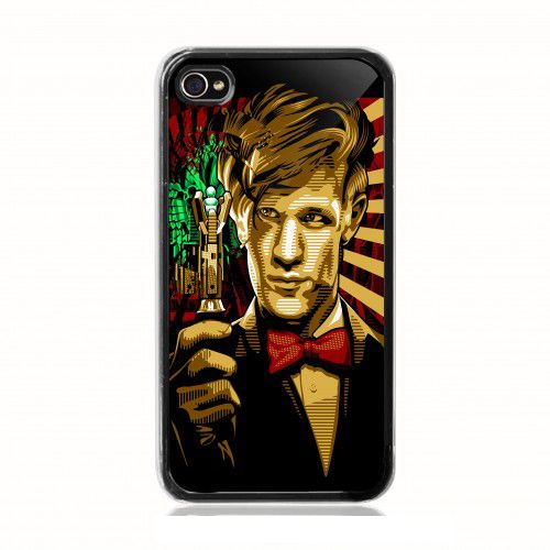 Tardis doctor iPhone Kılıf-Kapak 390