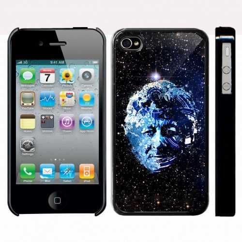 Tardis doctor who geek retro style iPhone Kılıf-Kapak 396