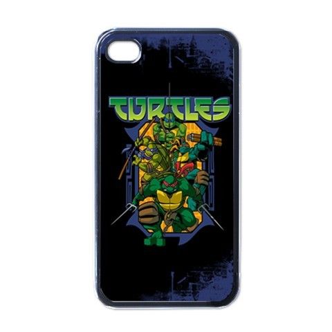 Teenage Mutant Ninja Turtle iPhone Kılıf-Kapak 401