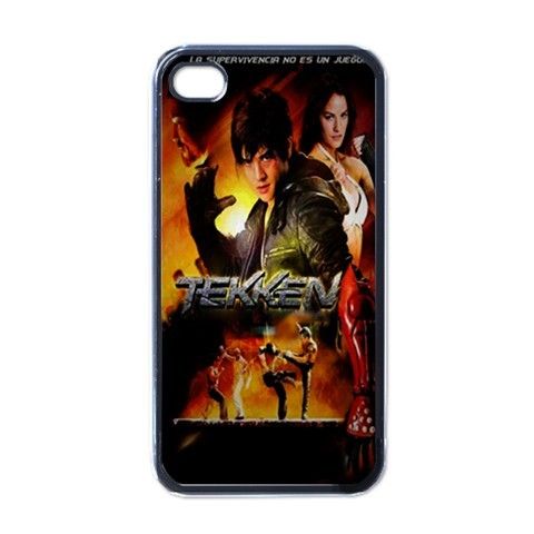 Tekken Action Movie Fighter iPhone Kılıf-Kapak 403