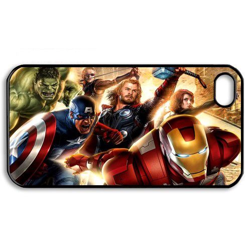 TheAvengers iPhone Kılıf-Kapak 404