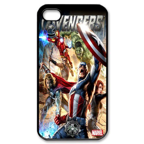 The Avengers A6 iPhone Kılıf-Kapak 405
