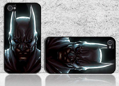 The Batman Superhero iPhone Kılıf-Kapak 407
