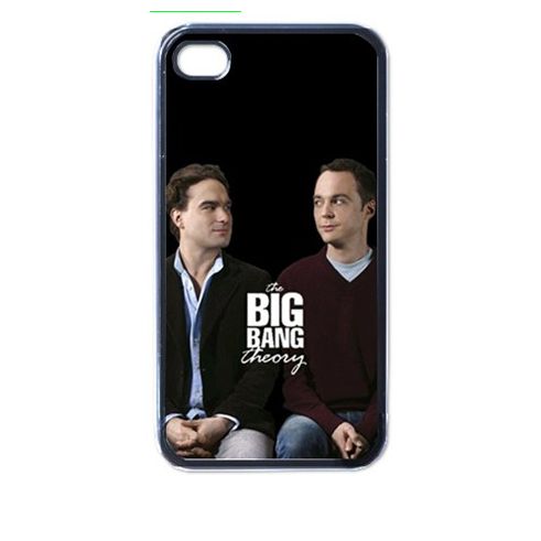 The Big Bang Theory iPhone Kılıf-Kapak 408