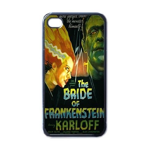 The Bride of Frankenstein iPhone Kılıf-Kapak 409