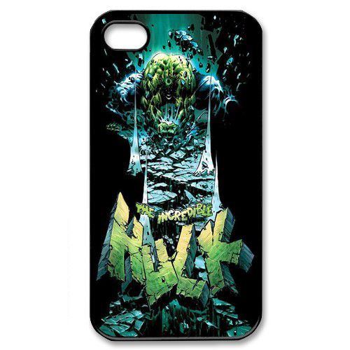 The Incredible Hulk iPhone Kılıf-Kapak 411