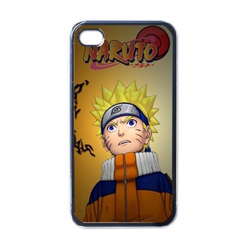Uzumaki Naruto Anime Manga   iPhone Case Cover    455