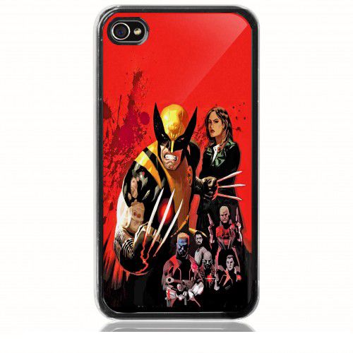 Wolverine   iPhone Case Cover    461