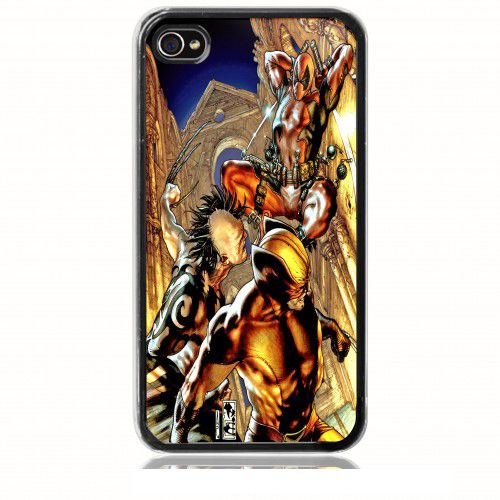 Wolverine   iPhone Case Cover    462