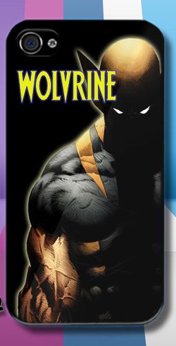 Wolverine  iPhone Case Cover    468