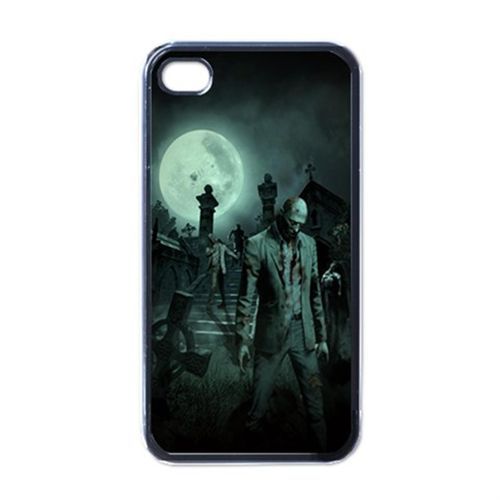 Zombie Territory   iPhone Case Cover    478