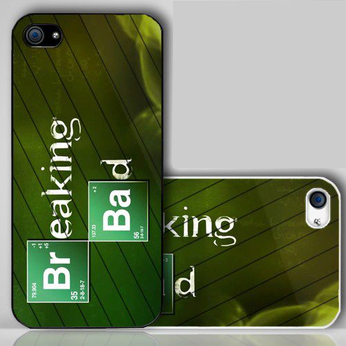 Breaking Bad Logo   iPhone Case Cover    002
