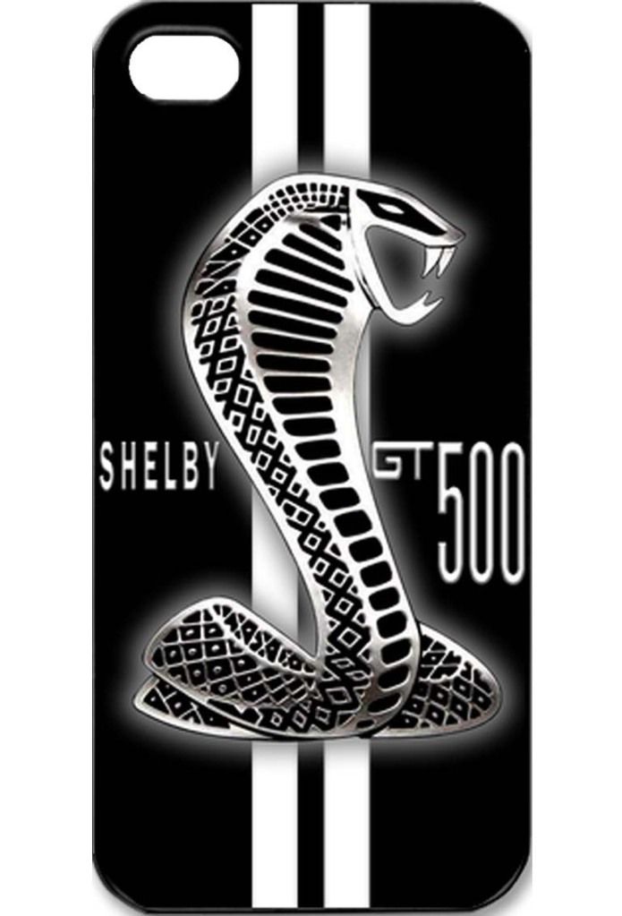 Ford Mustang GT Shelby America GT500   iPhone Case Cover    010