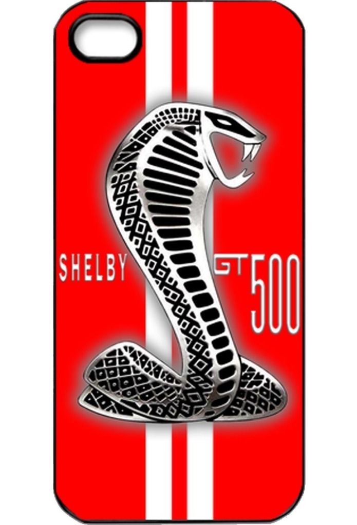 Ford Mustang Shelby GT500   iPhone Case Cover    011
