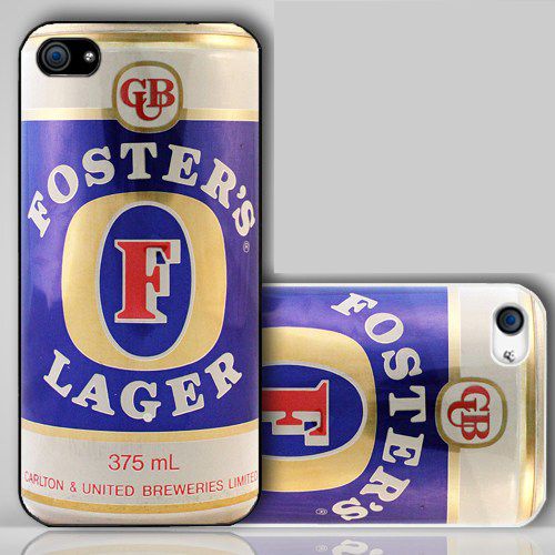 Fosters Lager   iPhone Case Cover    013