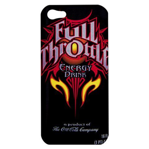 Full Throttle Energy Drink   iPhone Case Cover    015