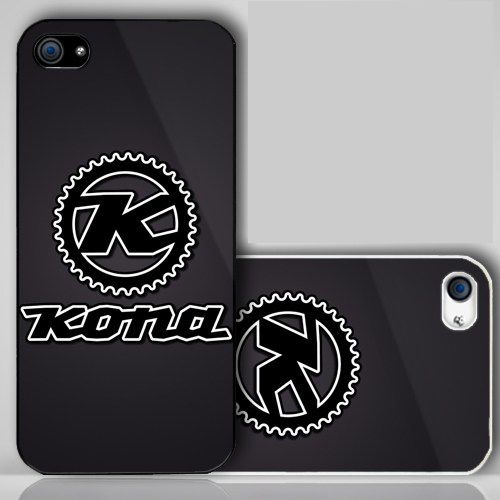 Kona Bikes Logo   iPhone Case Cover    022