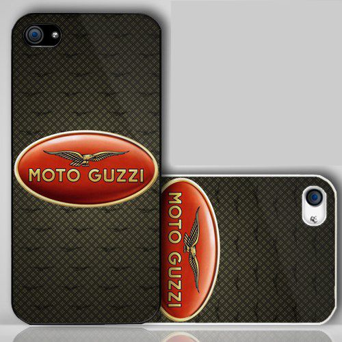 Moto Guzzi Logo   iPhone Case Cover    025