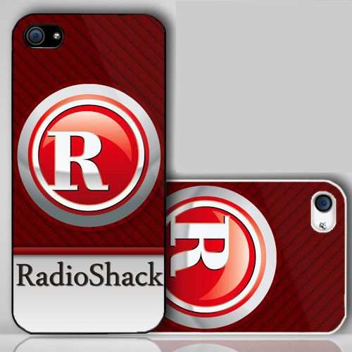 RadioShack Bike Sport Logo   iPhone Case Cover    029
