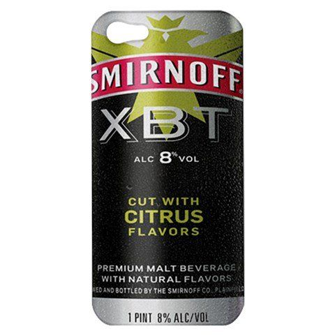 Smirnoff XBT Cut With Citrus   iPhone Case Cover    032