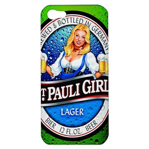 St Pauli Girl Beer   iPhone Case Cover    033