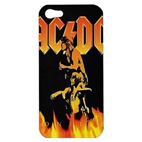 AC DC Rock Band    iPhone Case Cover    003