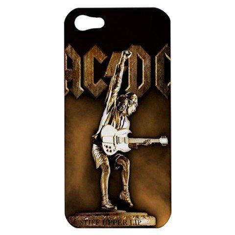 AC DC Rock Band   iPhone Case Cover    005