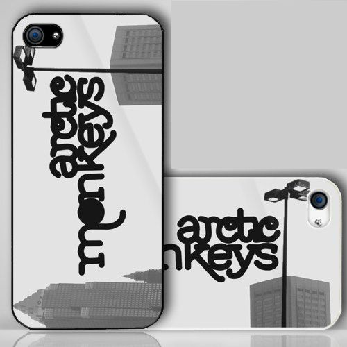 Arctic Monkeys English Rock Band   iPhone Case Cover    006