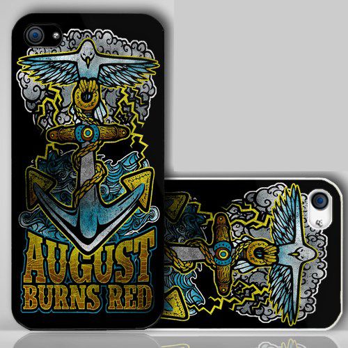 August Burns Red Metalcore Band   iPhone Case Cover    007