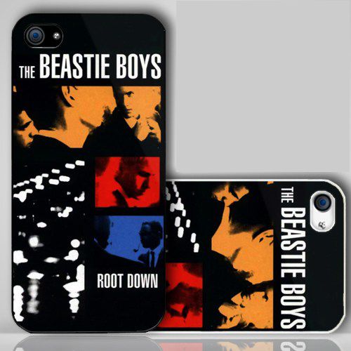 Beastie Boys Root Down Frontal   iPhone Case Cover    010