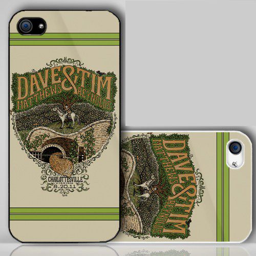 Dave Matthew and Tim Reynolds   iPhone Case Cover    012