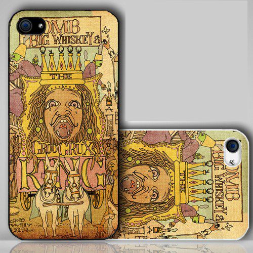 Dave Matthews Band DMB Big Whiskey Groo Grux King   iPhone Case Cover    013