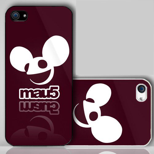 Deadmau5 Joel Thomas Zimmermanv  iPhone Case Cover    014