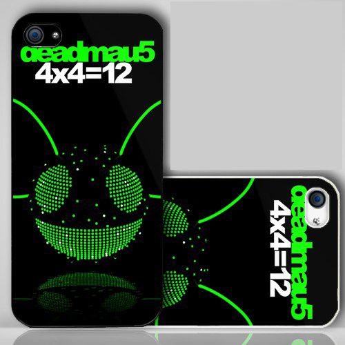 DJ Deadmau5   iPhone Case Cover    016