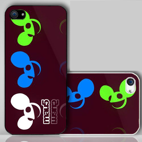 Dj Deadmau5 Logo   iPhone Case Cover    018