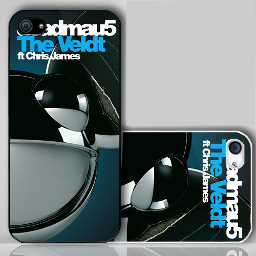 DJ Deadmau5 The Veldt AW   iPhone Case Cover    020