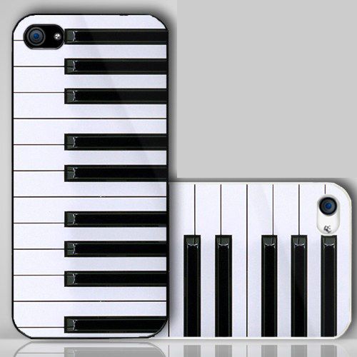 Funny Piano Keyboard   iPhone Case Cover    024