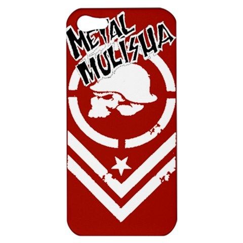 Metal Mulisha Red   iPhone Case Cover    044