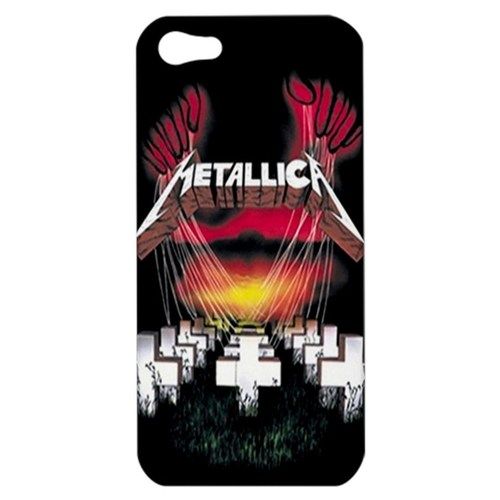 Metallica Band   iPhone Case Cover    045