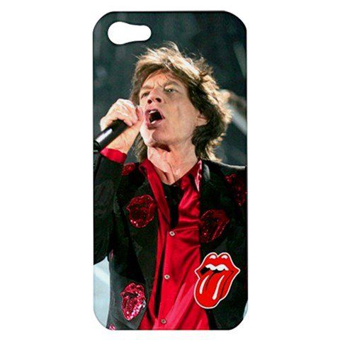 The Rolling Stones-Mick Jagger   iPhone Case Cover    057