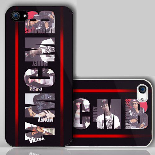 YMCMB Young Money and Cash Money Billioners Lil Wyne   iPhone Case Cover    062