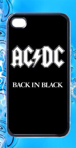AC DC   iPhone Case Cover    001