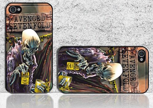 Avenged Sevenfold   iPhone Case Cover    002