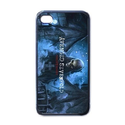 Avenged Sevenfold   iPhone Case Cover    003