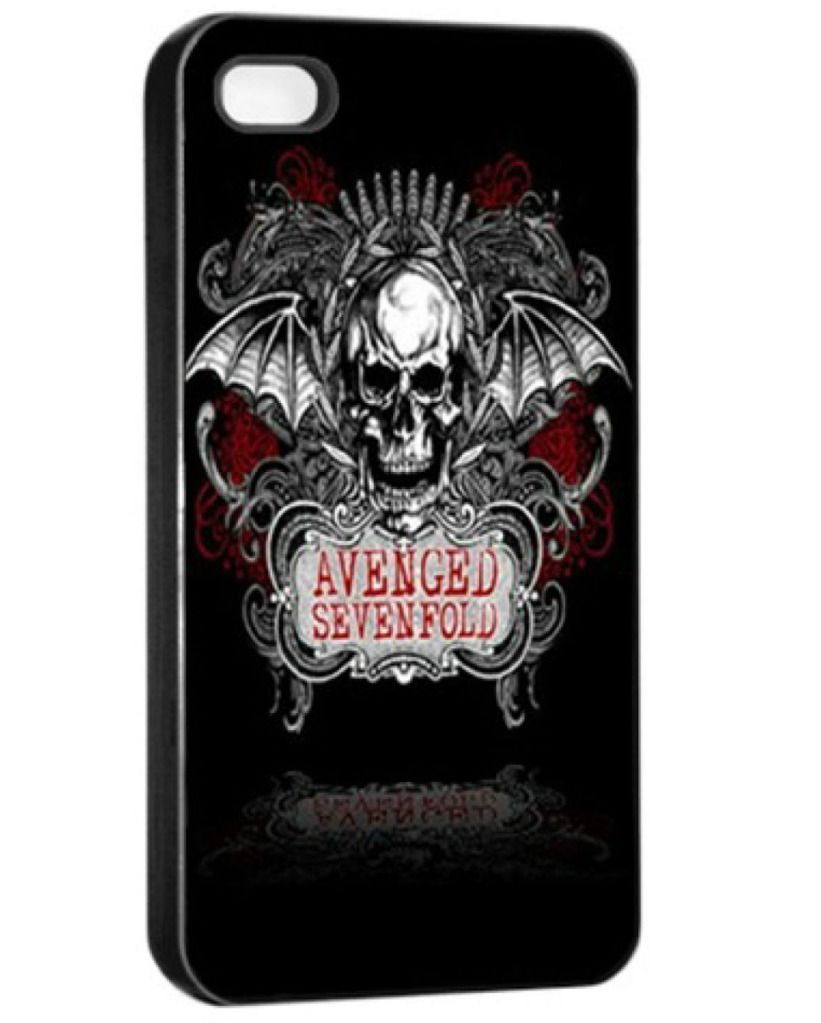 Avenged Sevenfold   iPhone Case Cover    004